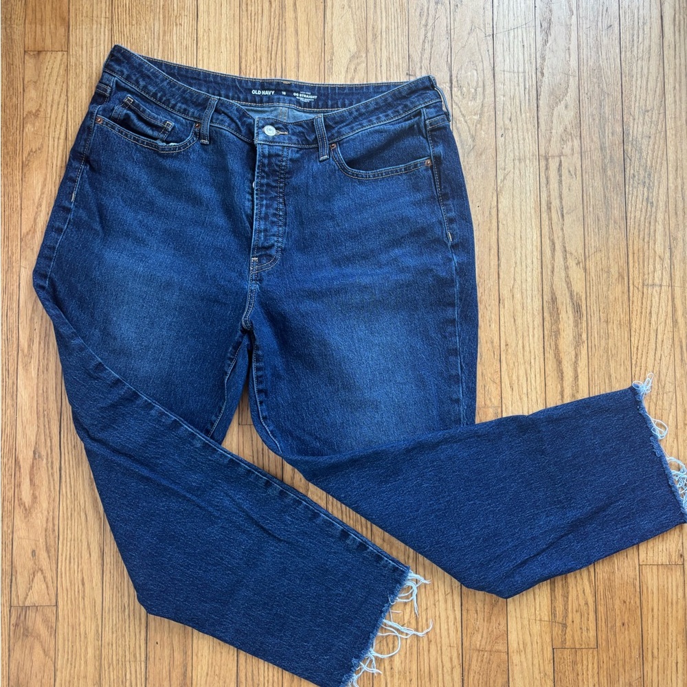 Old Navy 16 Og Straight